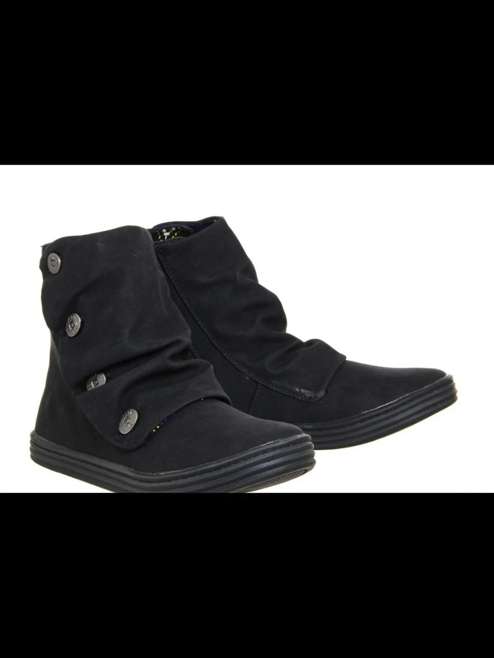 Blowfish Malibu Women's Rabbit Boots Size 8.5